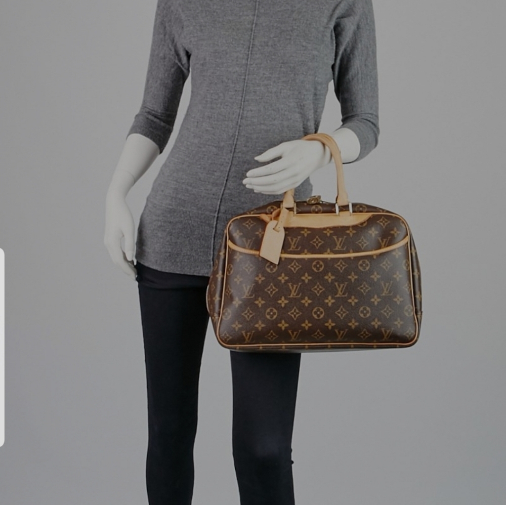 Louis Vuitton Monogram Deauville